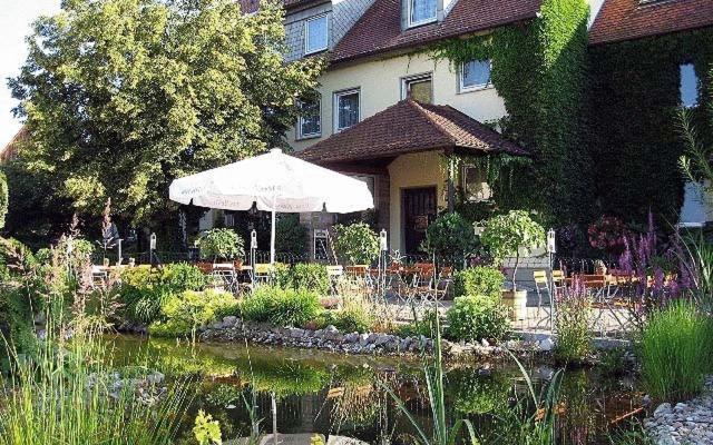 Landgasthof Wellmann Markt Taschendorf Εξωτερικό φωτογραφία